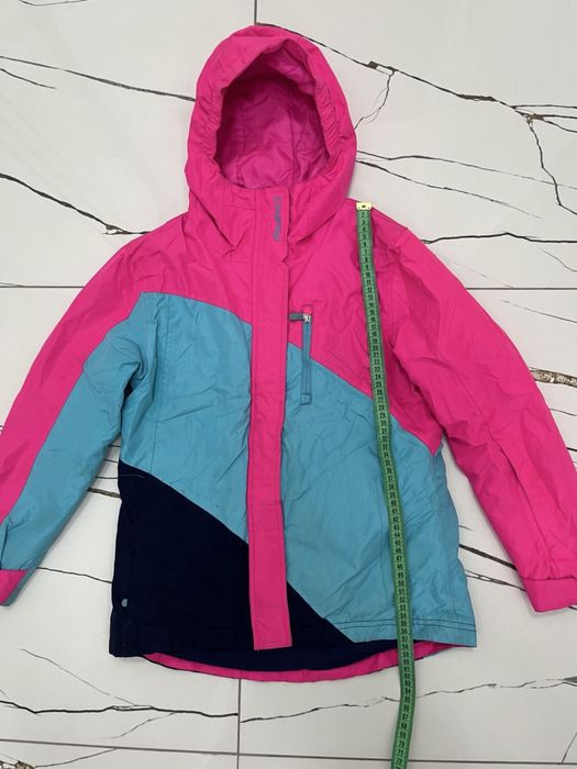 Зимова лижна куртка CAMPUS Розмір 140 см