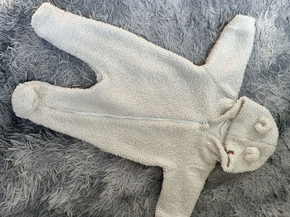 Комбінезон Тедді Mag baby 74 розмір