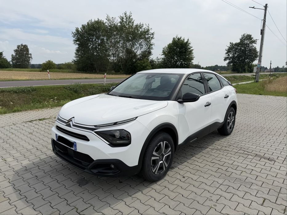 Citroen C4 2021 rok