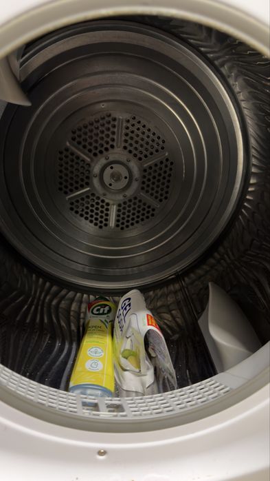 Сушильна машина Hotpoint ARISTON AQC94F5T/Z1(EU)