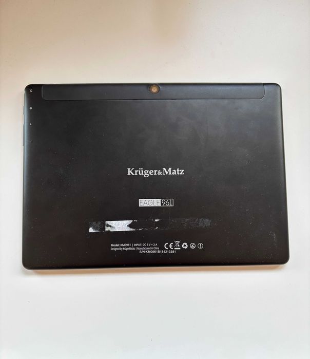 Tablet Kruger&Matz Eagle 961