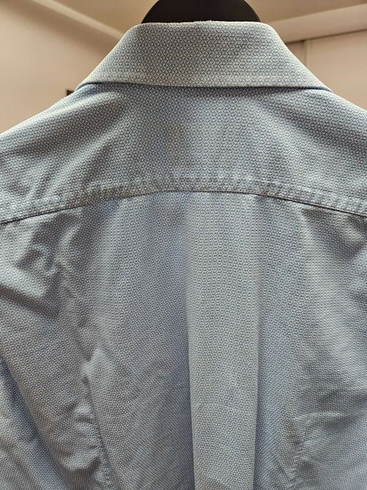 Koszula męska Wólczanka 41/176-182