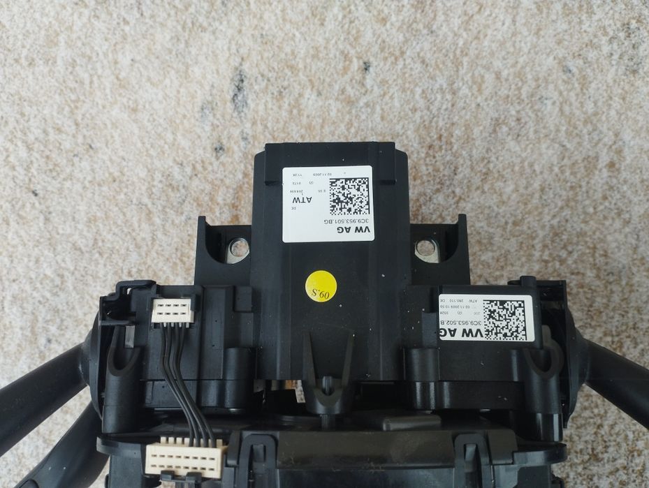 Руль Passat B 6/7 CC