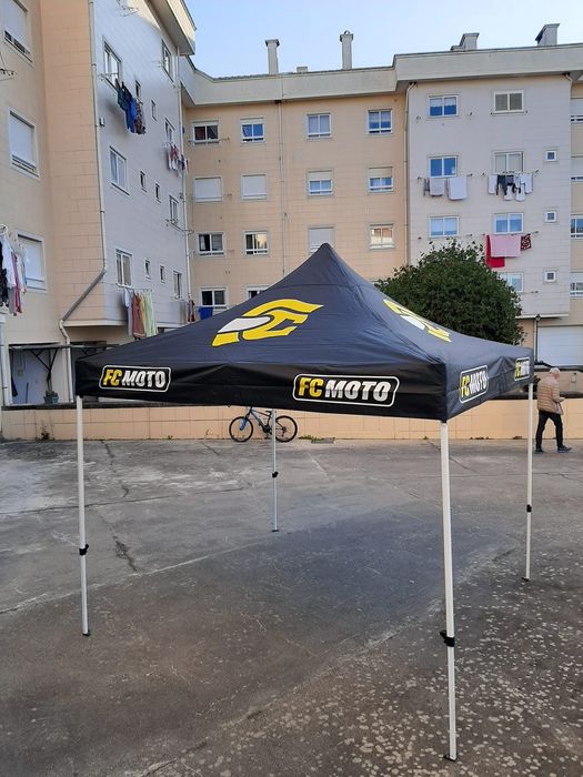 Tenda desdobrável 3x3