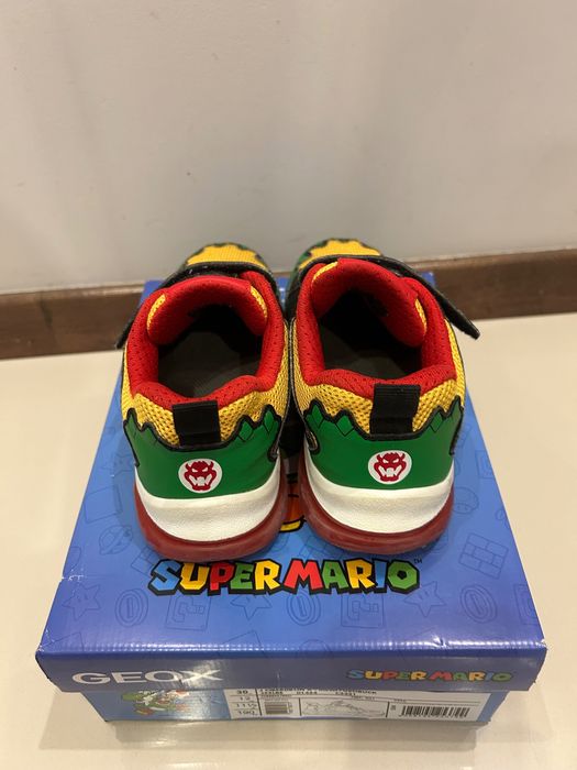 Buty Geox Super Mario rozmiar 30