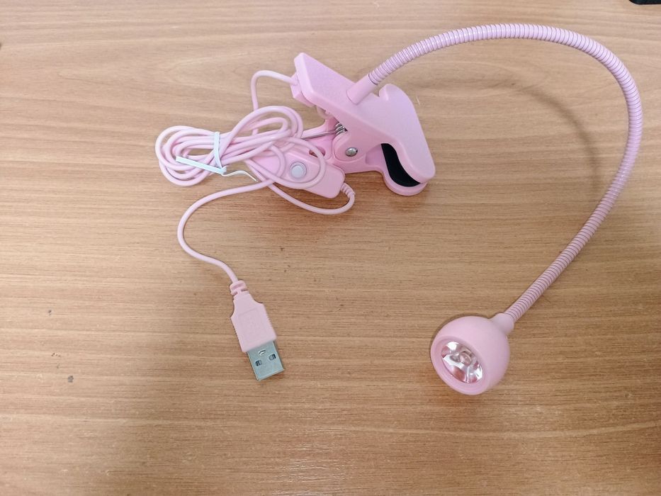 Лед світильник для манікюру