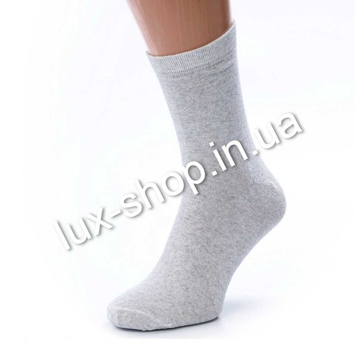 Носки мужские в наборе комбинации: осенние + зимние