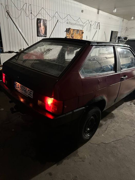 ВАЗ - 2108 "спутнік "