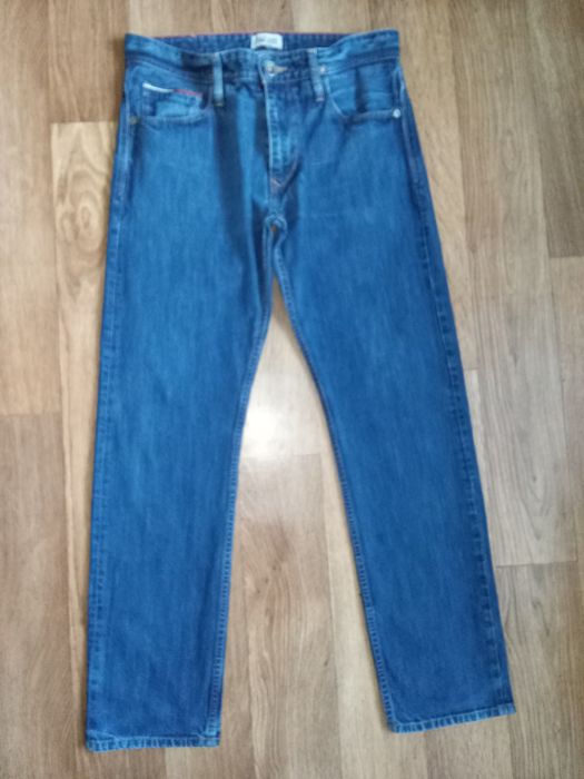 Джинсы Tommy Hilfiger 34p бу