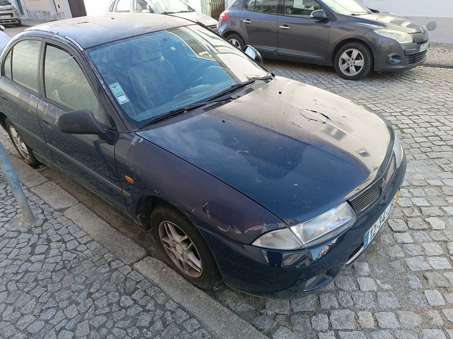 Mitsubishi Carisma 1.6 GLX (Janeiro 1998) - IPO até 27/02/2027