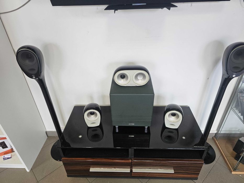 Tannoy Arena Lite (Colunas Surround + Subwoofer)