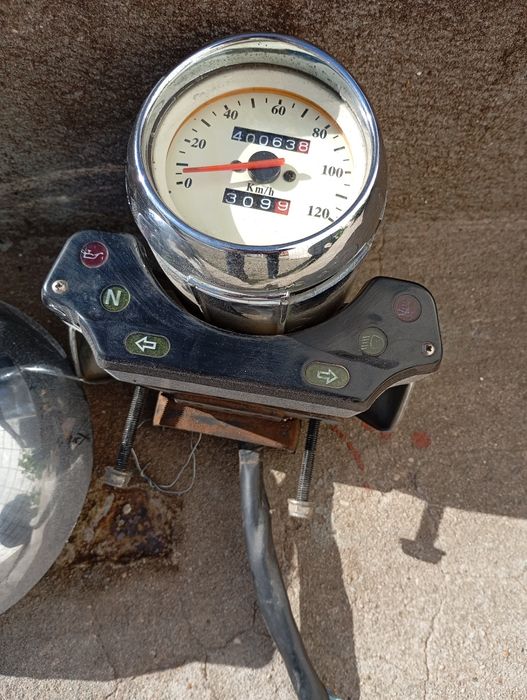 Conta km Gilera eaglet