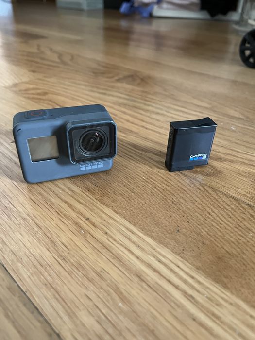 Go Pro Hero 2018 + Waterproof Case64283895906945124