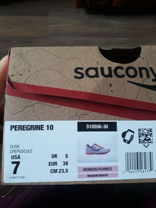 Saucony neutralne buty do biegania dla kobiet
