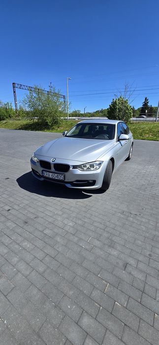BMW F30 2015 xDrive Sport Plus