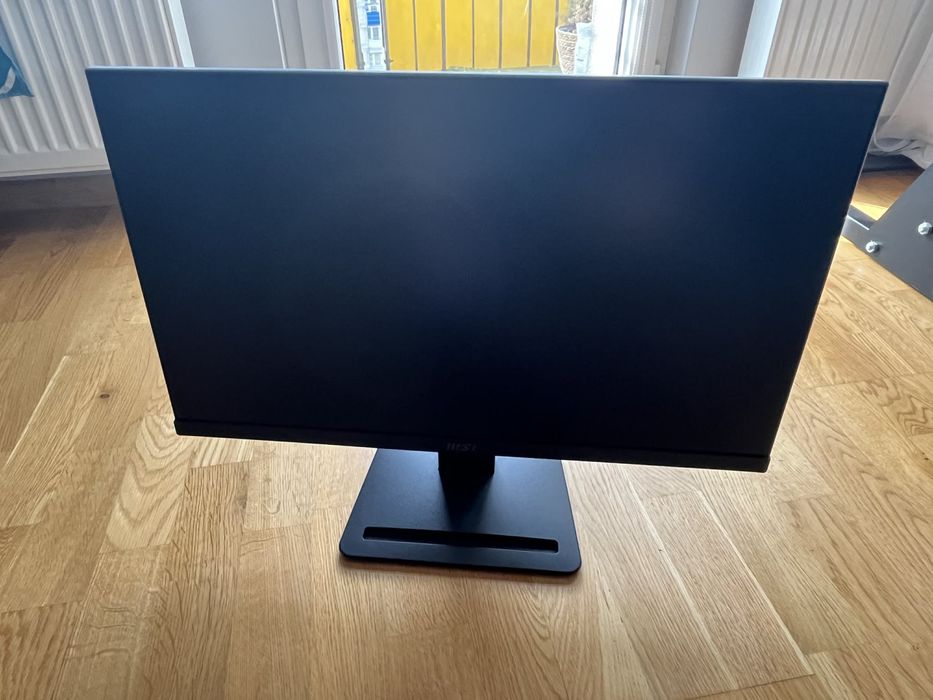 Monitor MSI Pro MP2412 23,8” 1080p 100Hz