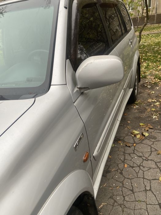 Авто Suzuki Grand Vitara XL7