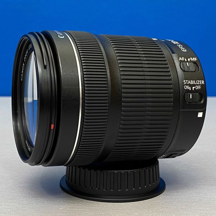 Canon EF-S 18-135mm f/3.5-5.6 IS STM