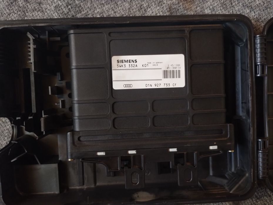 ЄБУ АКПП DFG 01n Audi a4b5