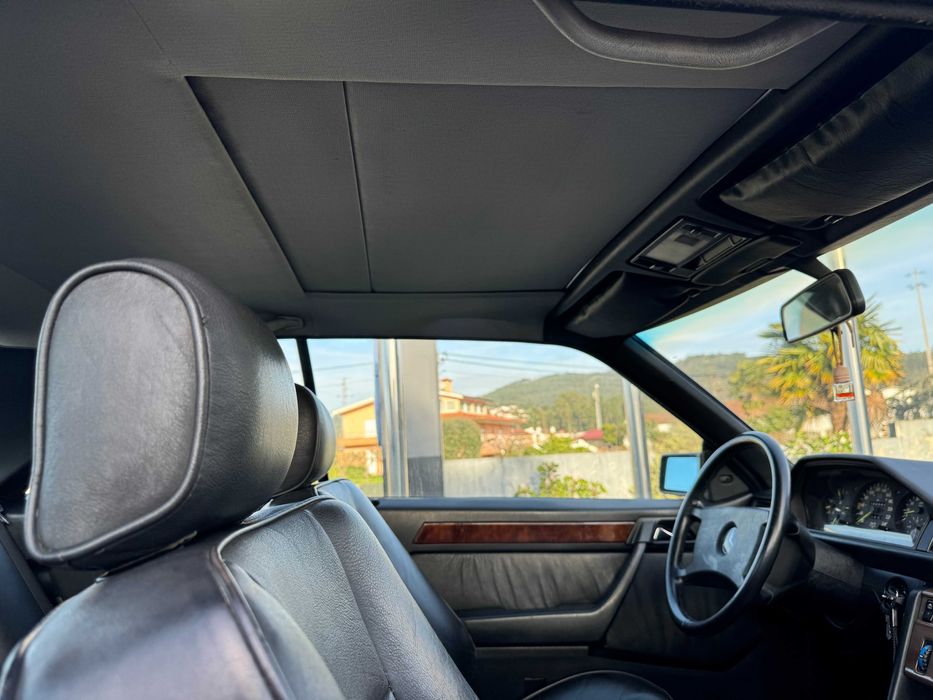 Mercedes 300CE Coupé