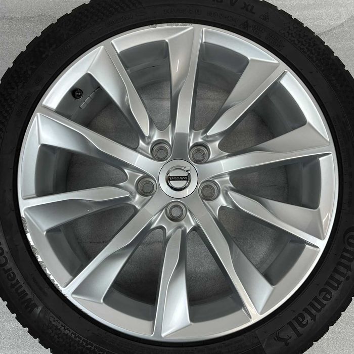Felgi aluminiowe 18 Volvo V90 S90 V60 S60 5x108 ET 42 Oryginalne