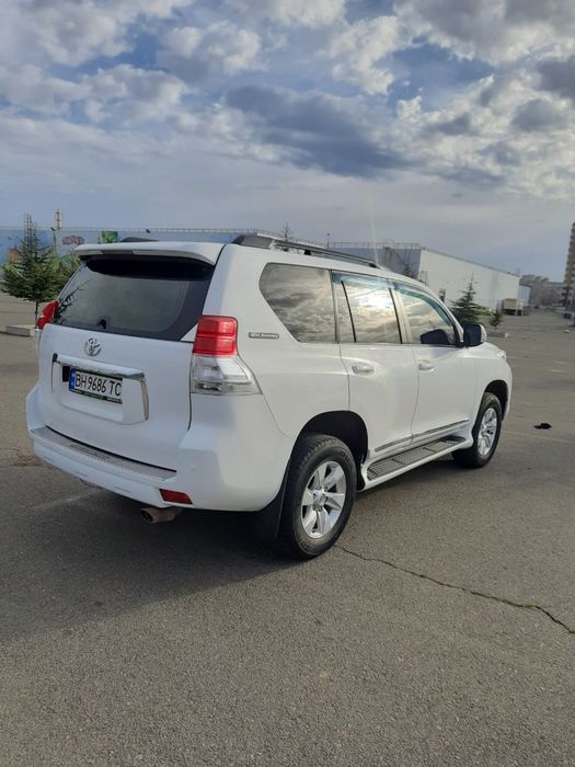 Продам свой Prado 150