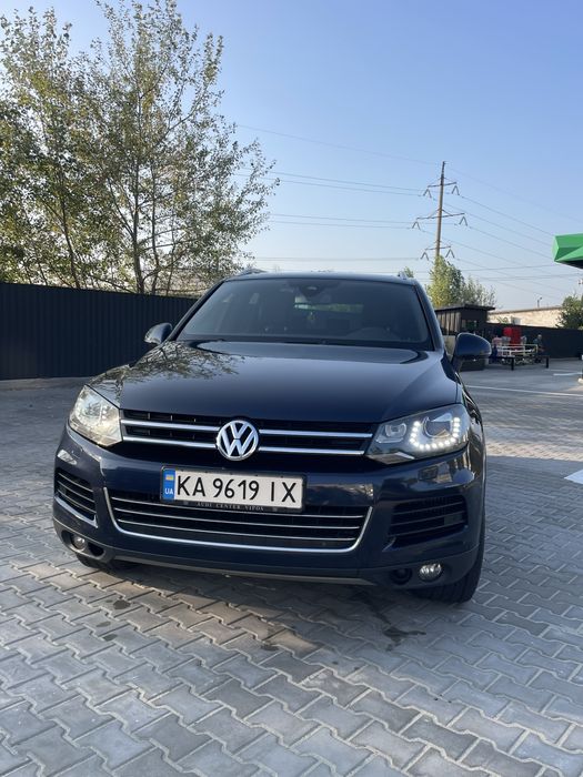 Продам volkswagen touareg 3.0 Disel