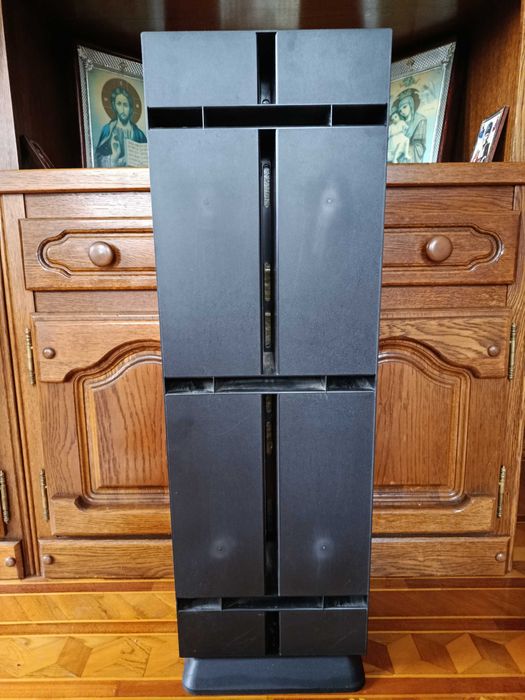 Стойка-стеллаж для CD дисков