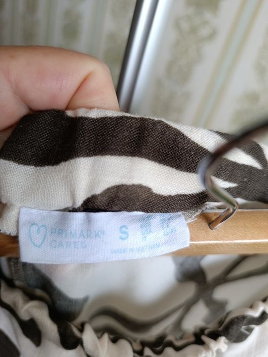 Штаны,кюлоты Primark,Papaya 12 р. М-Л, 46-48 р.