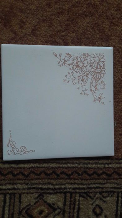 Облицювальна керамічна плитка Харківського плиточного заводу