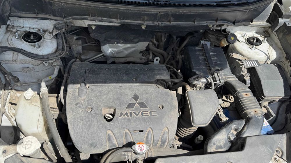 Mitsubishi Outlander Sport 2016 VIN JA4AR4AW8HZ023211 фото оголошення 18 з 18