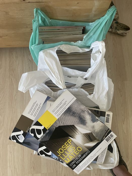 Revista Arquitectura e Vida