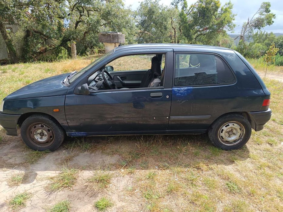 Renault Clio 2 lugares diesel