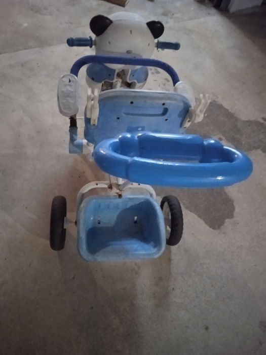 Triciclo do Panda