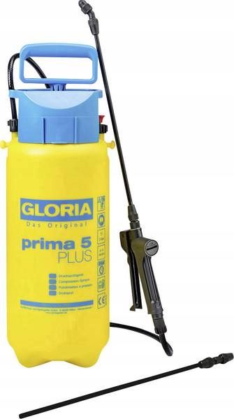 Opryskiwacz ręczne Gloria 5 l Prima