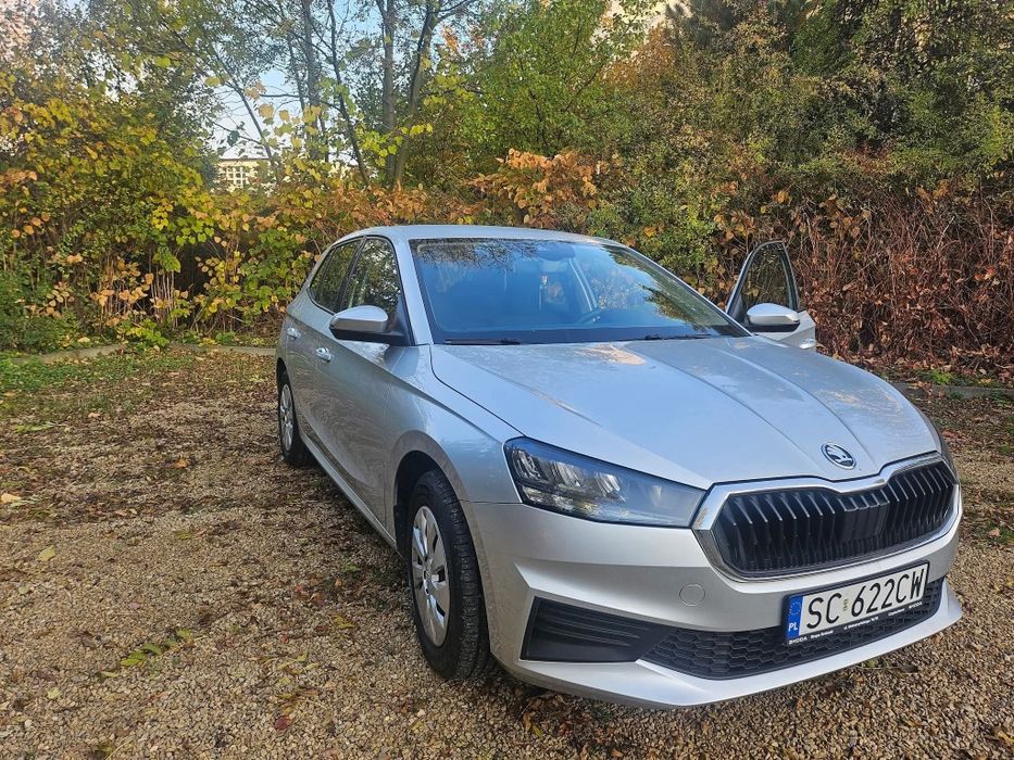 Sprzedam Skodę Fabia