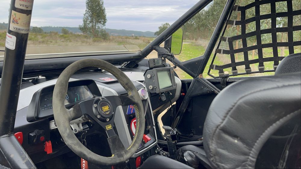 Segway SX10X Competição