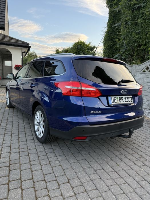 Ford Focus Mk3 Titanium