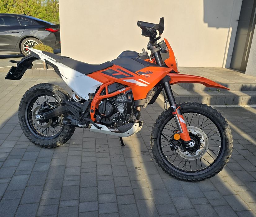 KTM 390 enduro r