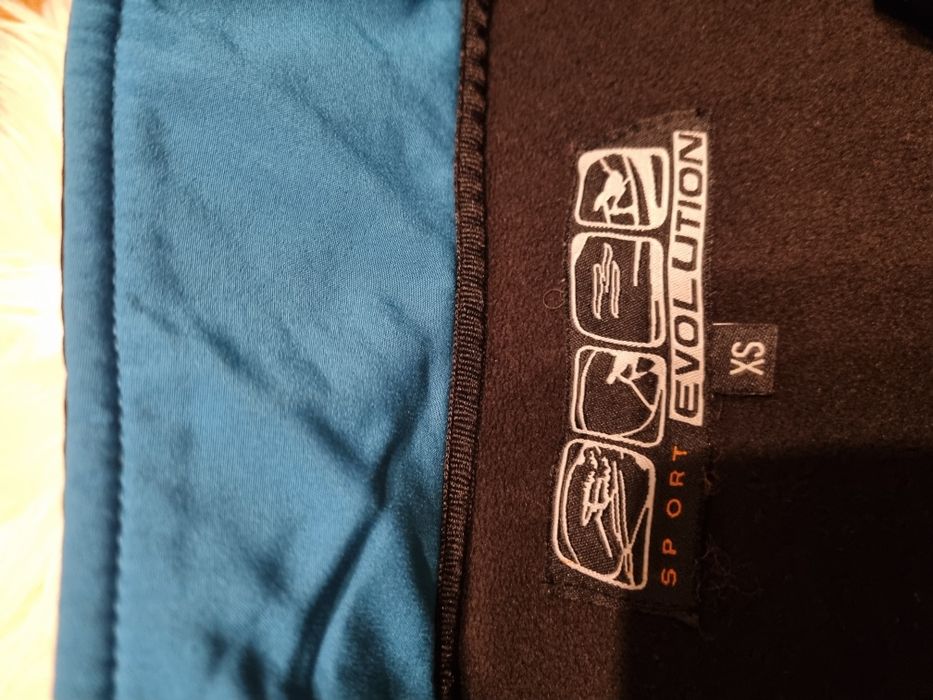 Kurtka męska sportowa trekkingowe Evolution XS