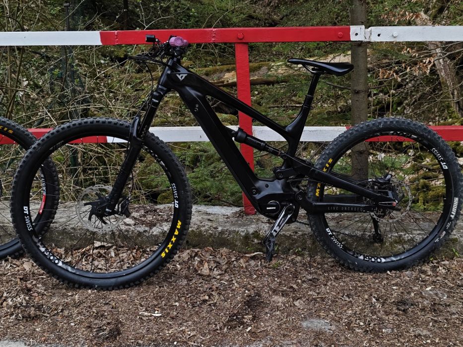 Yt Decoy Carbon 540wh rozmiar L