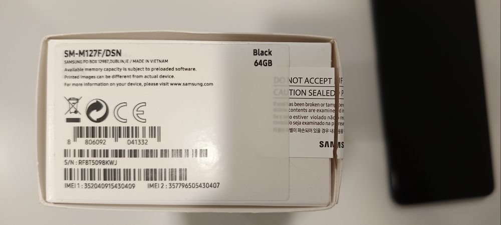 Samsung Galaxy M12 64GB