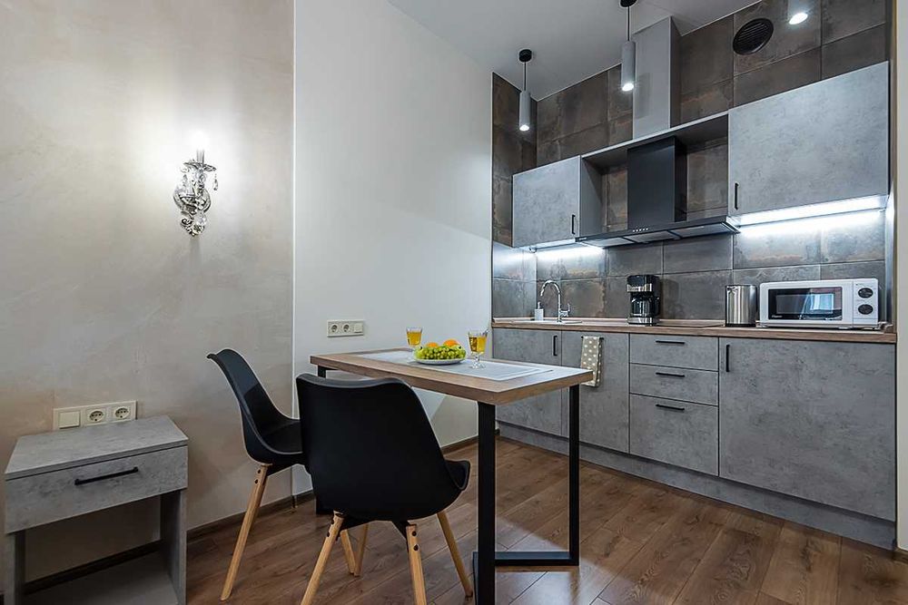 Smart Plaza Obolon. Є генератор. Дизайнерські апартаменти.