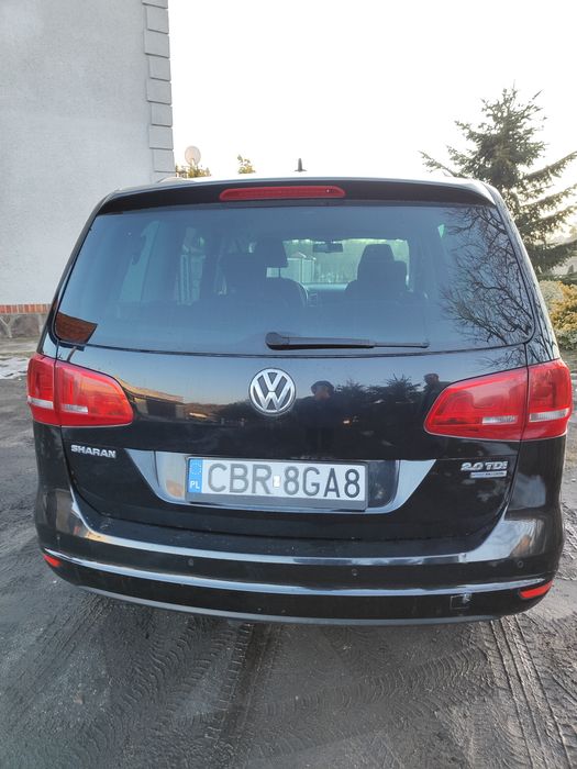 VW Sharan 1.9 TDI