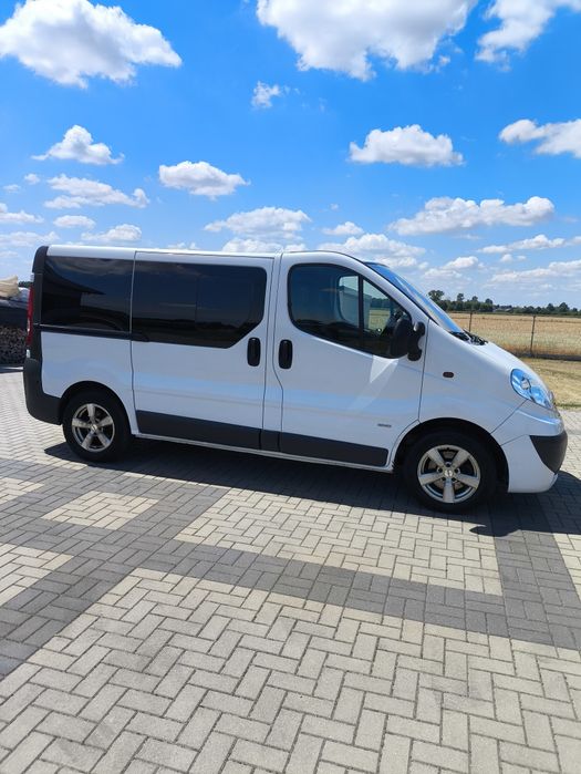 Opel Vivaro 2.0 CDTI