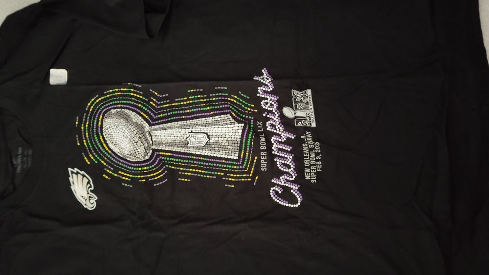 Koszulka NFL Nike Philadelphia Eagles Champions