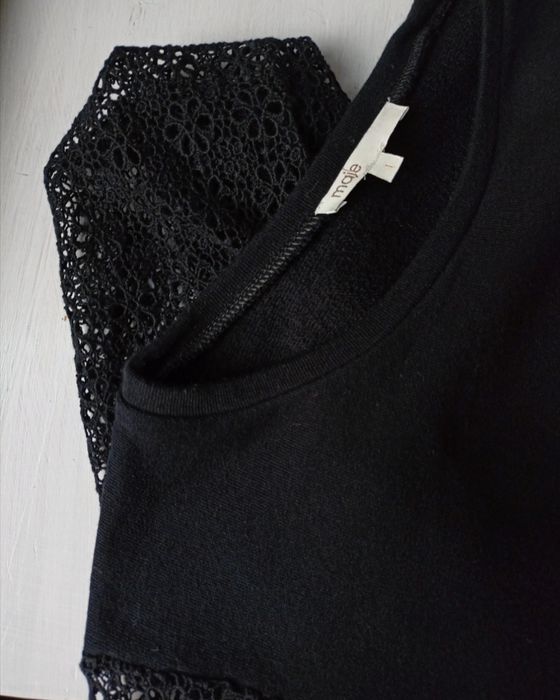 Bluza Maje/Roz/XS/S