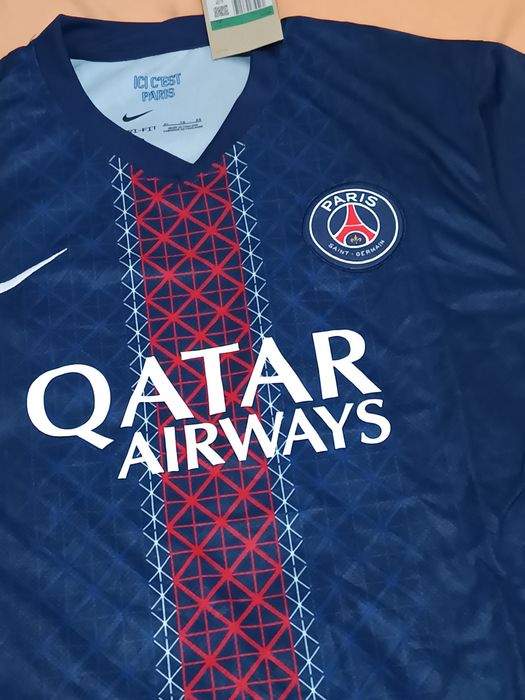 Camisola Psg principal desta época