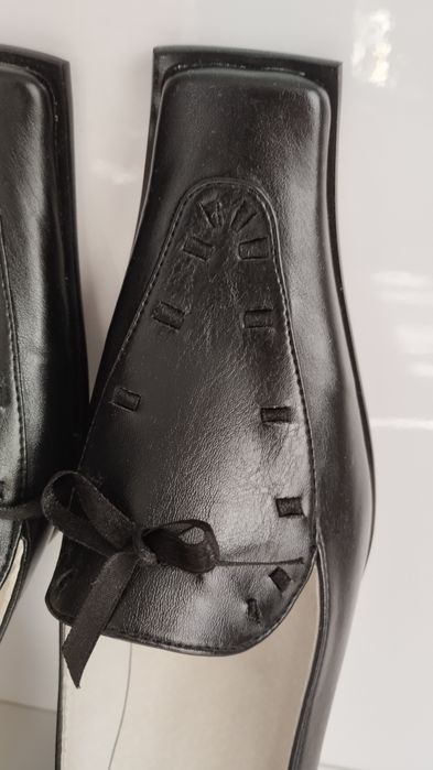 Buty Damskie ze skóry ekologicznej 39