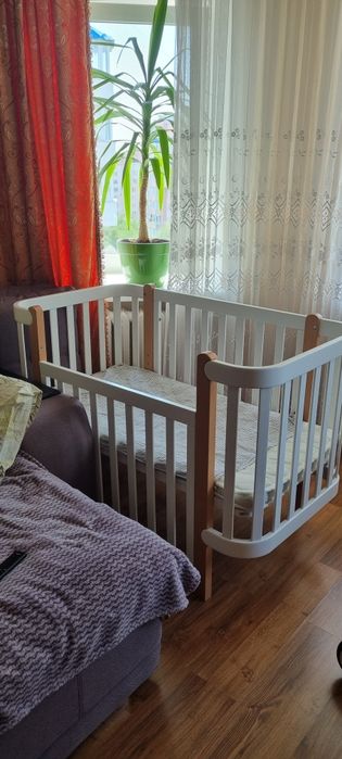 Продам дитячу кроватку